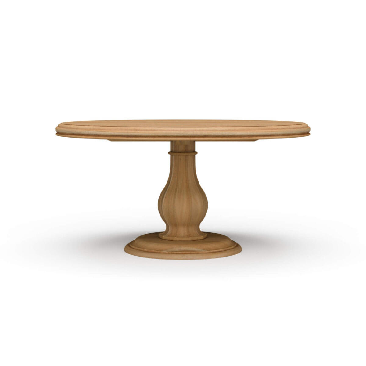 ee4db9254e49d91b9648bb8e17e6cbad French Quarter Round Table 60'' - Image 1