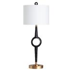 Creed Table Lamp Lighting Black 11