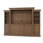 French Hens Media Cabinet Entertainment Stands Bramble 21