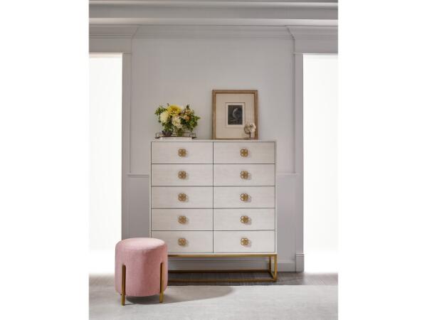 Love. Joy. Bliss.-Miranda Kerr Home Peony Drawer Chest Chests Chests 7