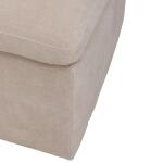 Accent Dining Chair w/ Casters - Wicker - Image 11