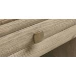 Andora Open Nightstand Nightstands Andora Warm Grey 16