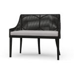 Savanah Rattan Loveseat W/ Cushion