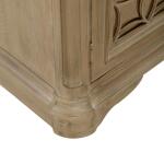 Magnolia Manor Buffet Dining Storage Brown 27