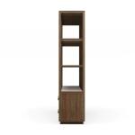 Cohan Open Cabinet W/ 6 Drawers W/ Rattan - Image 6