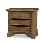 Huntley 3 Drawer Nightstand Nightstands Bramble 18