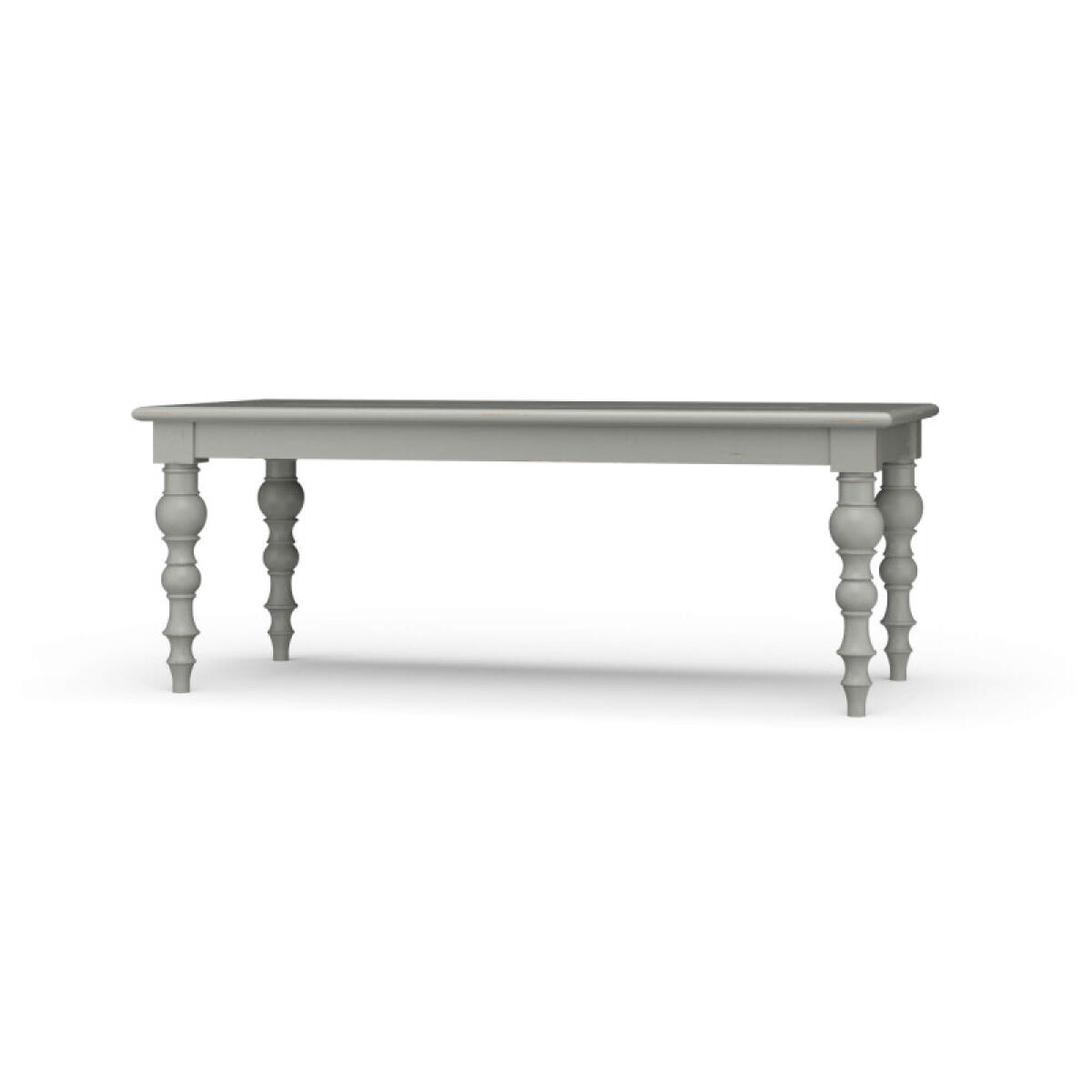 ee9c548bd835af8cfbe333e9270308ab Madison Rectangular Dining Table 84" - Image 1