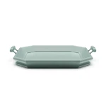 Victorian Octagonal Tray Square