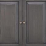 Roosevelt 4 Door 4 Drawer Sideboard Dining Storage Blue 14