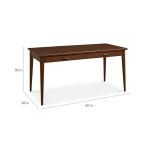 Copenhagen Writing Desk Desks Bassett Furniture 17