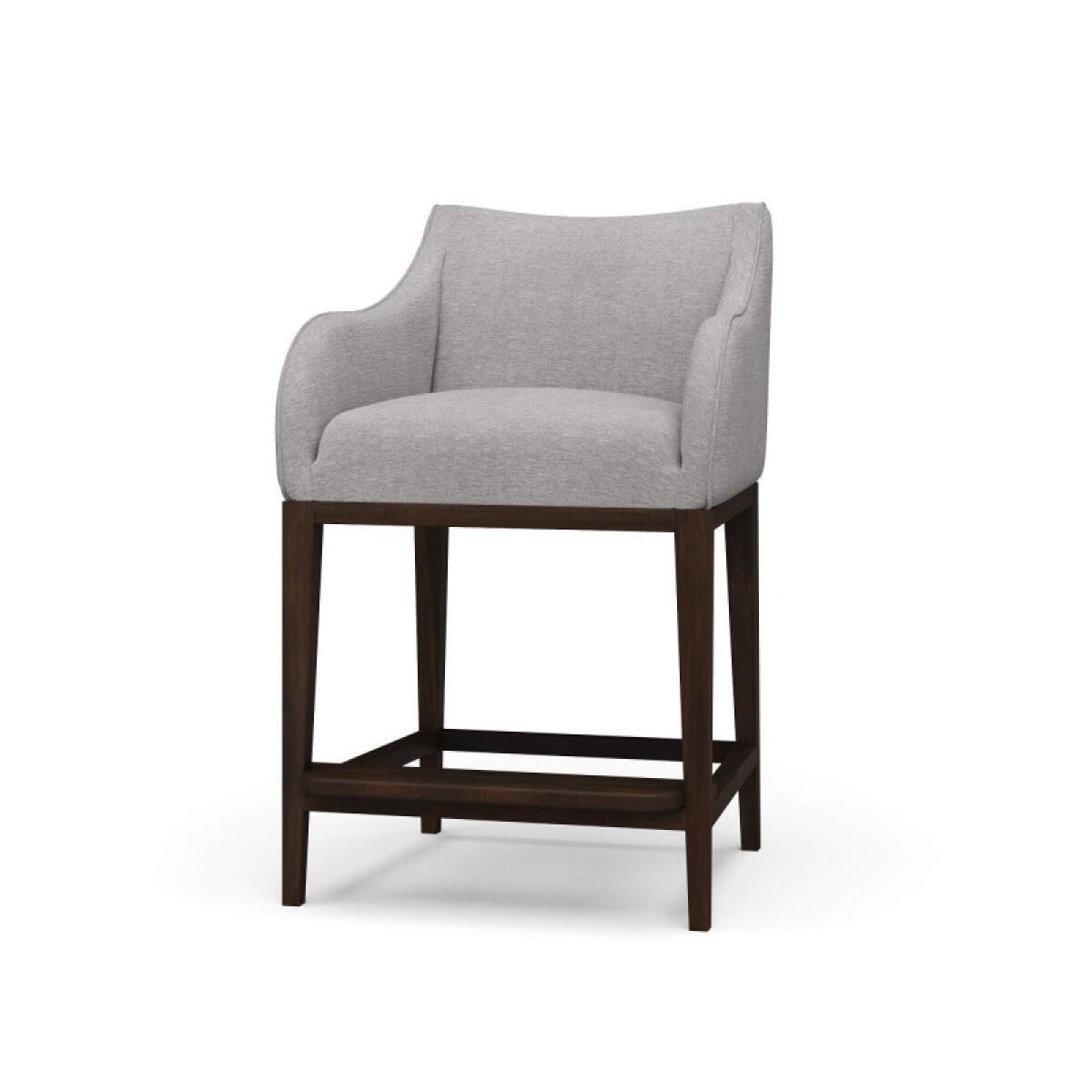 eec49ddc60ca044deae56bc2ceb98f5a Elanor Counter Stool W/ Arms - Image 1