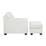 Luna Ottoman - Image 5