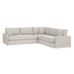 Kendall Slope Arm Modular L-Shaped Sectional Sectionals Bassett Furniture 7