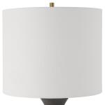 Fountain Buffet Lamp, Black - Image 6