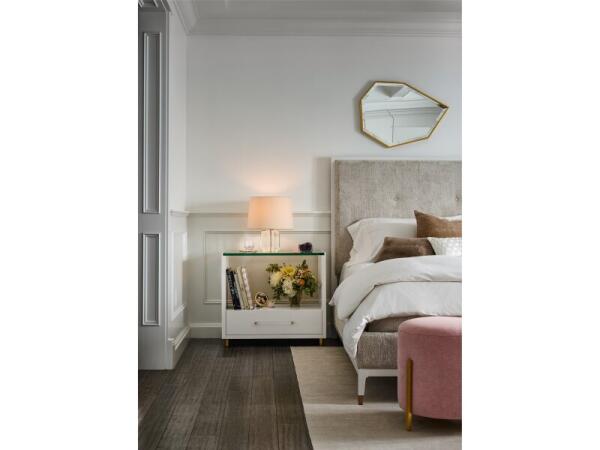 Love. Joy. Bliss.-Miranda Kerr Home Peony Nightstand - Image 3