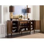 Vantage Springfield Buffet Dining Storage American Drew 10