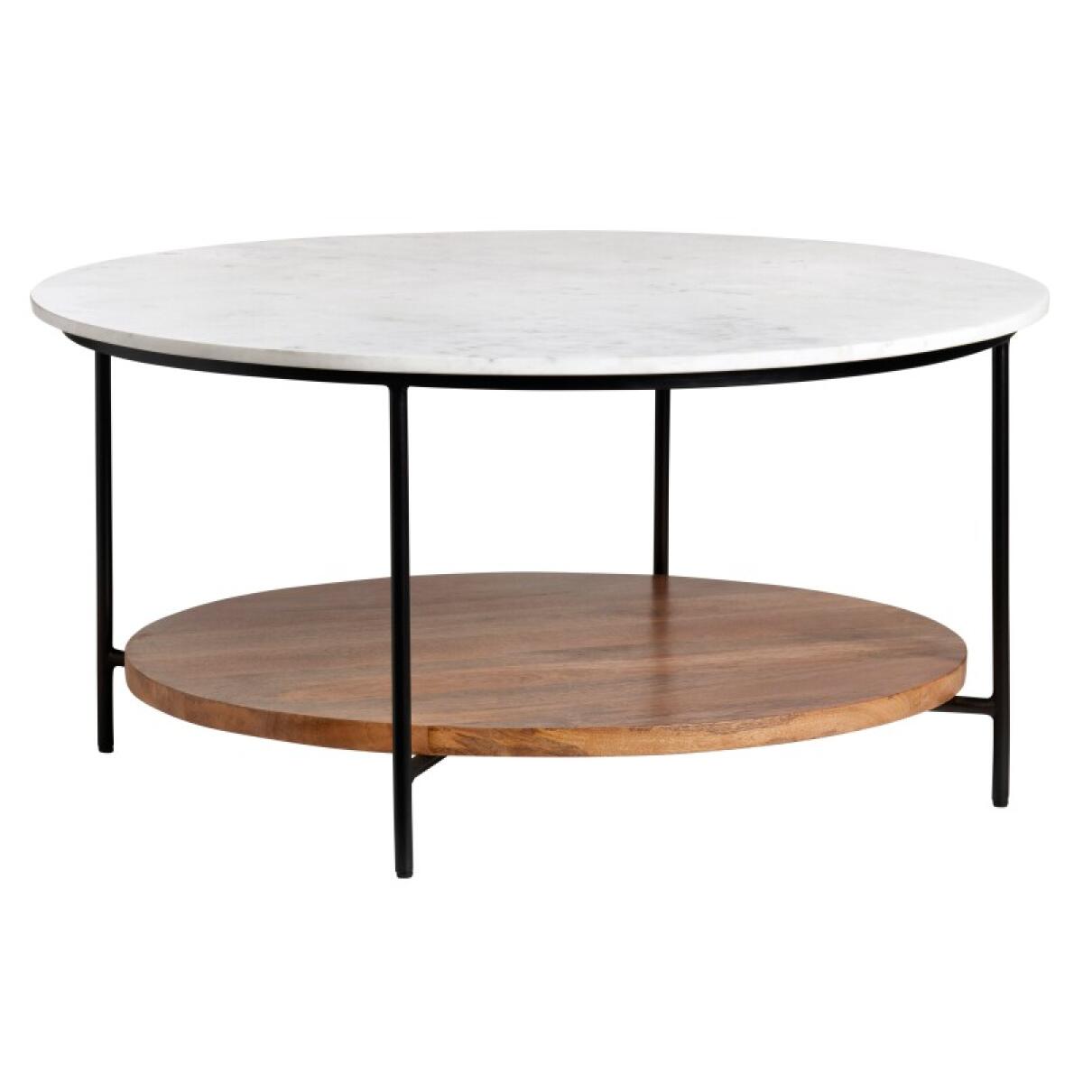 eefe0f150d74df73c65f42230fac381c Brewpub Round Cocktail Table - Image 1