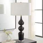 Caviar Table Lamp Lighting Black 14