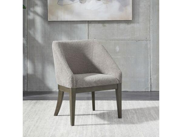 Cascade Falls Uph Side Chair (RTA) Chairs & Benches Brown