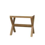 Renoir Rattan Bedside Table