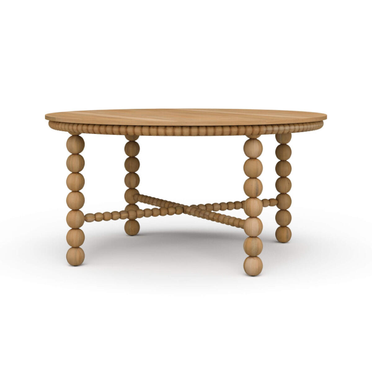 ef152e216b9b15c50b48b93ce12d2202 Cholet Round Dining Table - Image 1