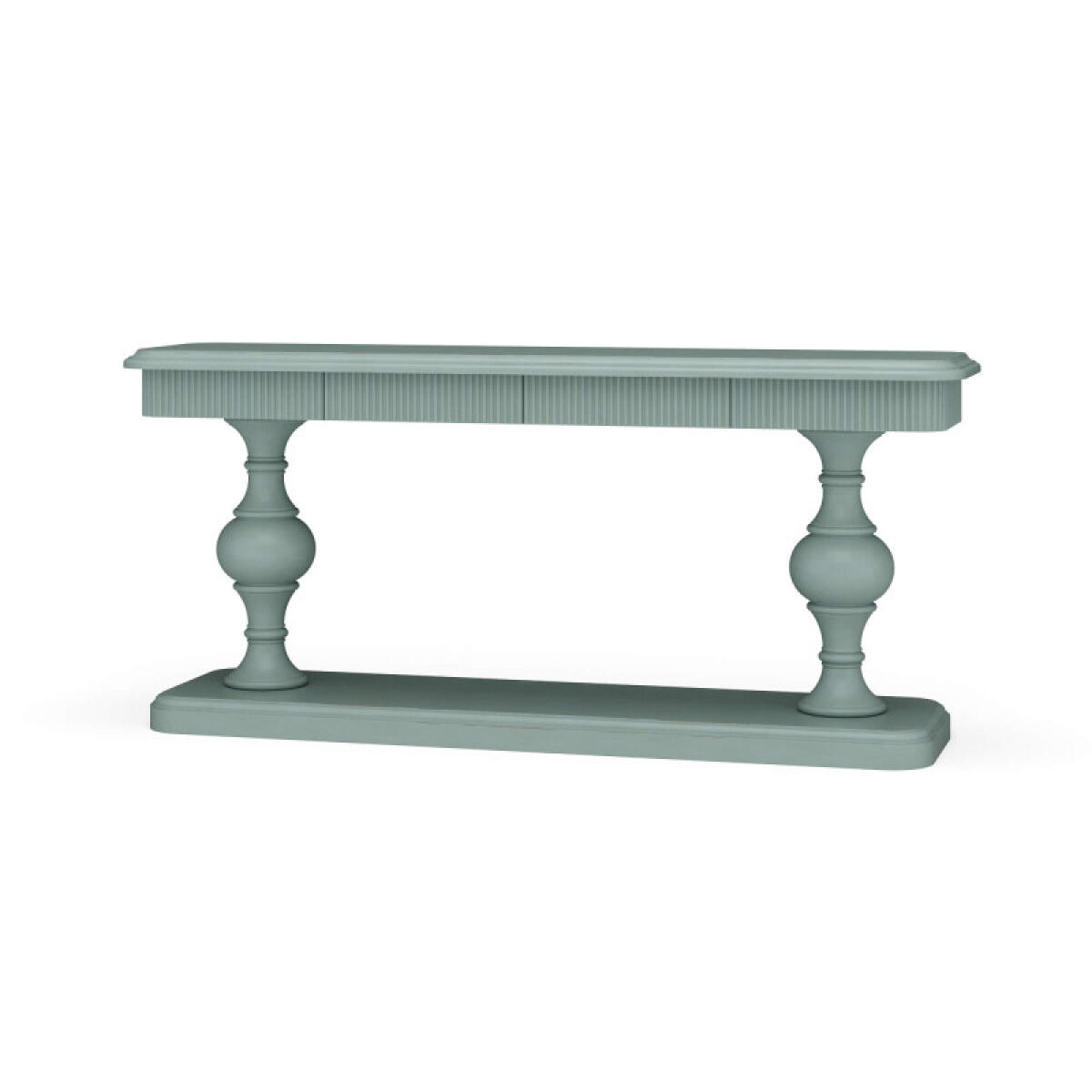 ef17ec4551f87590352b9a8500438697 Kraton 2 Drawer Pedestal Console Table - Image 1