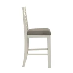 Brook Bay Uph Ladder Back Counter Chair (RTA) - Image 5