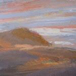 Dawn On The Hills Framed Print Art Art 16