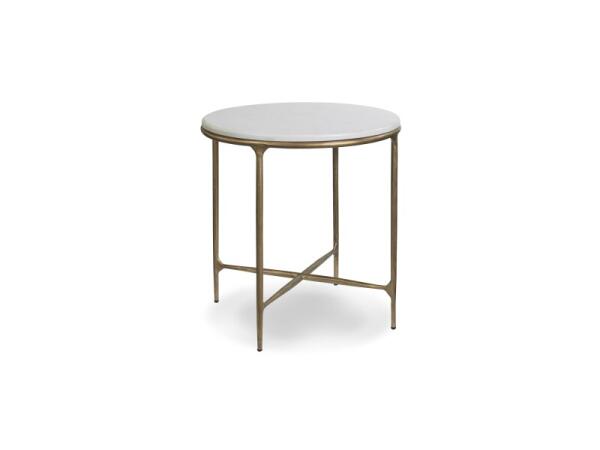 Keswick Round End Table End tables Bassett Furniture