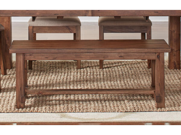Anacortes Bench – ANASM296K Chairs & Benches A-America