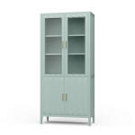 Colorado Display Cabinet W/ Glass Door - Image 3