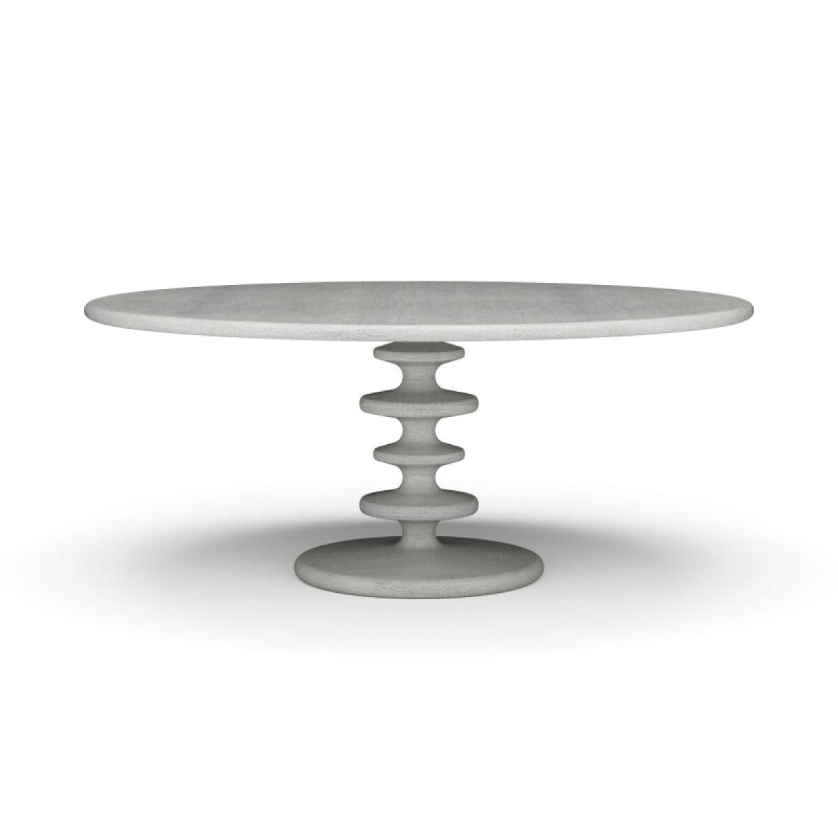 ef4861ceae734d9c134de05de2b8659c Milano Round Dining Table - Image 1