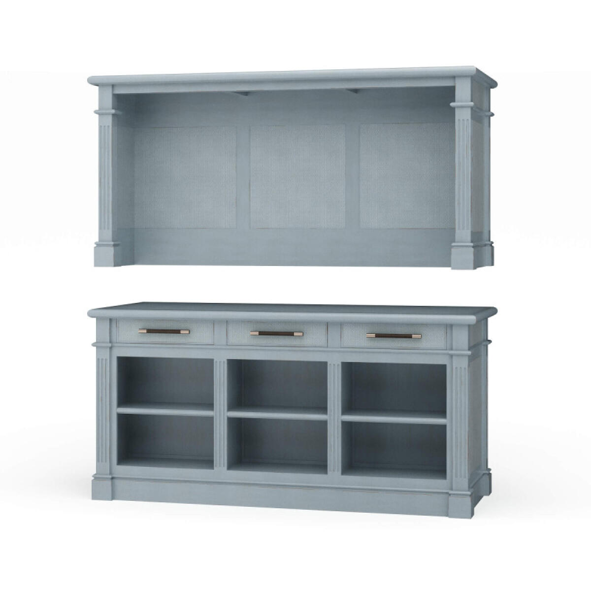 ef4ab93c7e6d3455540b2c9ff02baed5 Roosevelt Kitchen Island - Image 1