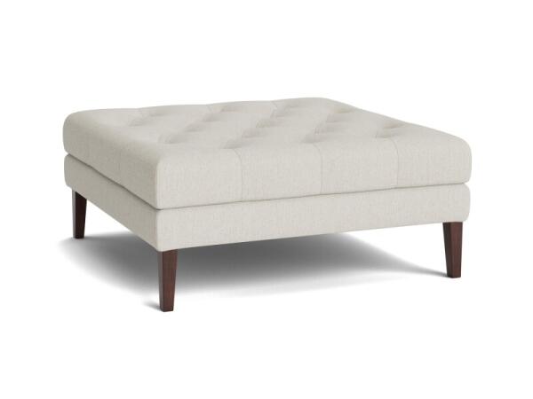 Danbury Ottoman Ottomans & Poufs Bassett Furniture