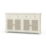 Aldren Rattan Sideboard