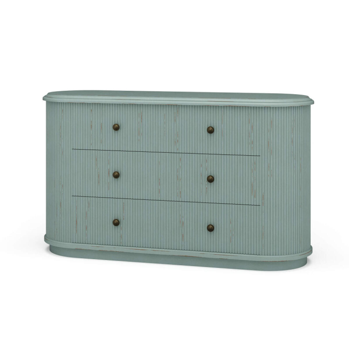 ef51e0157e3db96a09567c929b7e1adb Kraton 3 Drawer Oval Dresser - Image 1