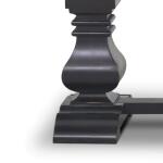 Trestle Dining Bench - Image 7
