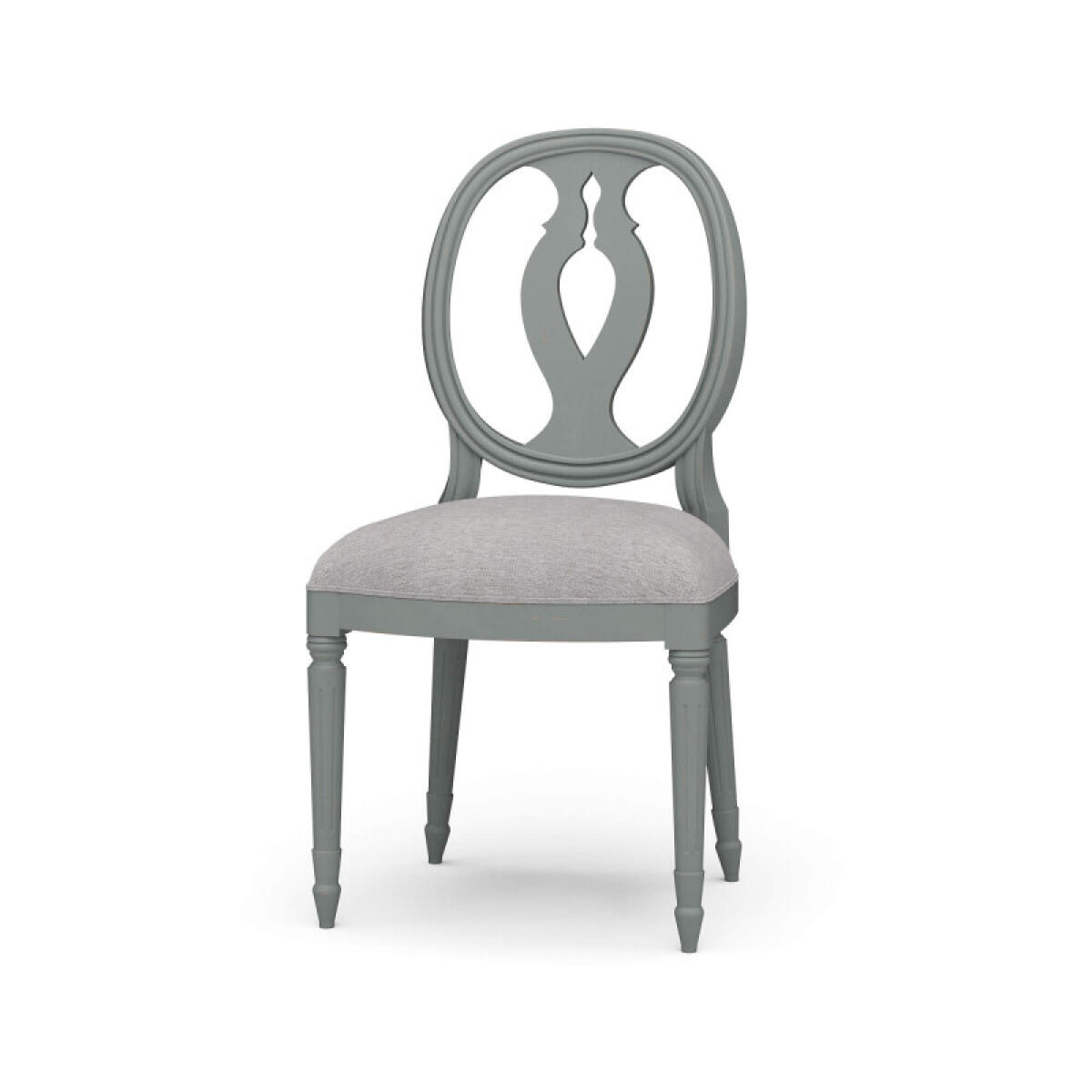 ef601c3815f08054905bee5604658298 Fiona Dining Chair W/ Upholstered Seat - Image 1