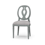 Fiona Dining Chair W/ Upholstered Seat
