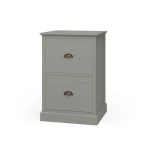 Emerson 2 Drawer Filing Cabinet