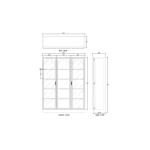 Belvedere Display Cabinet - Image 9