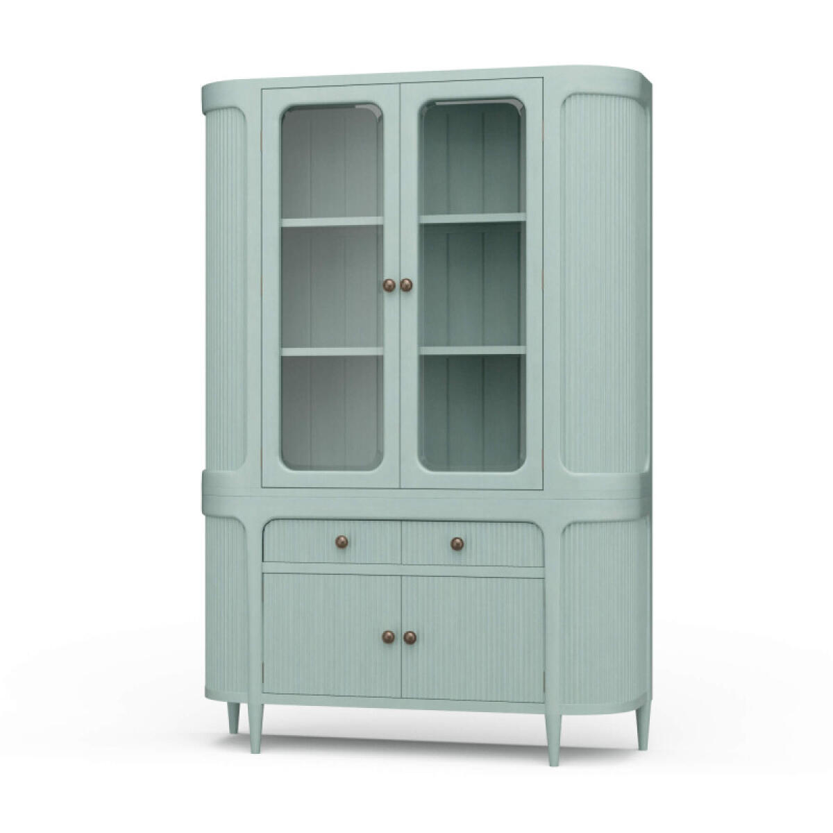 ef81701033f135bc4a8dd24fa852881f Regent Bookcase - Image 1