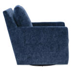 Jaxon Swivel Tub Chair 8-Way Tie - Image 8