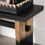 Horizon Bench Chairs & Benches Black 14