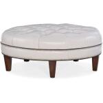 XL Well-Rounded Tufted Ottoman 807-RD