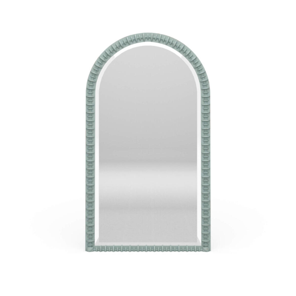 ef983e3fc894db2cf37aa9f260b1d40e Milano Arch Floor Mirror - Image 1