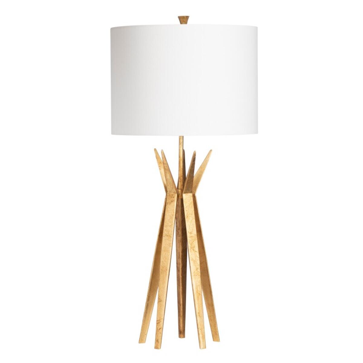 efadadeeee177f40be5eb12735de6db2 Capri Table Lamp - Image 1