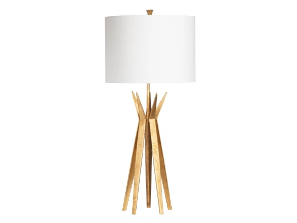 Capri Table Lamp Lighting Crestview Collection