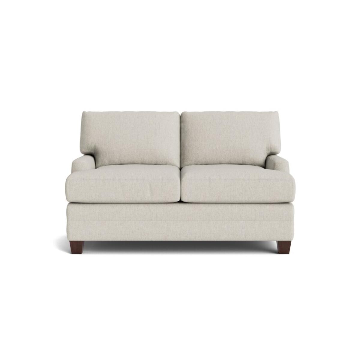 efbbab9dfb1e0bde3eedb10481398c20 Carolina Track Arm Loveseat with T-Cushion - Image 1
