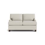 Carolina Track Arm Loveseat with T-Cushion